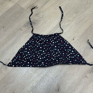 Handmade Girls Halter Top